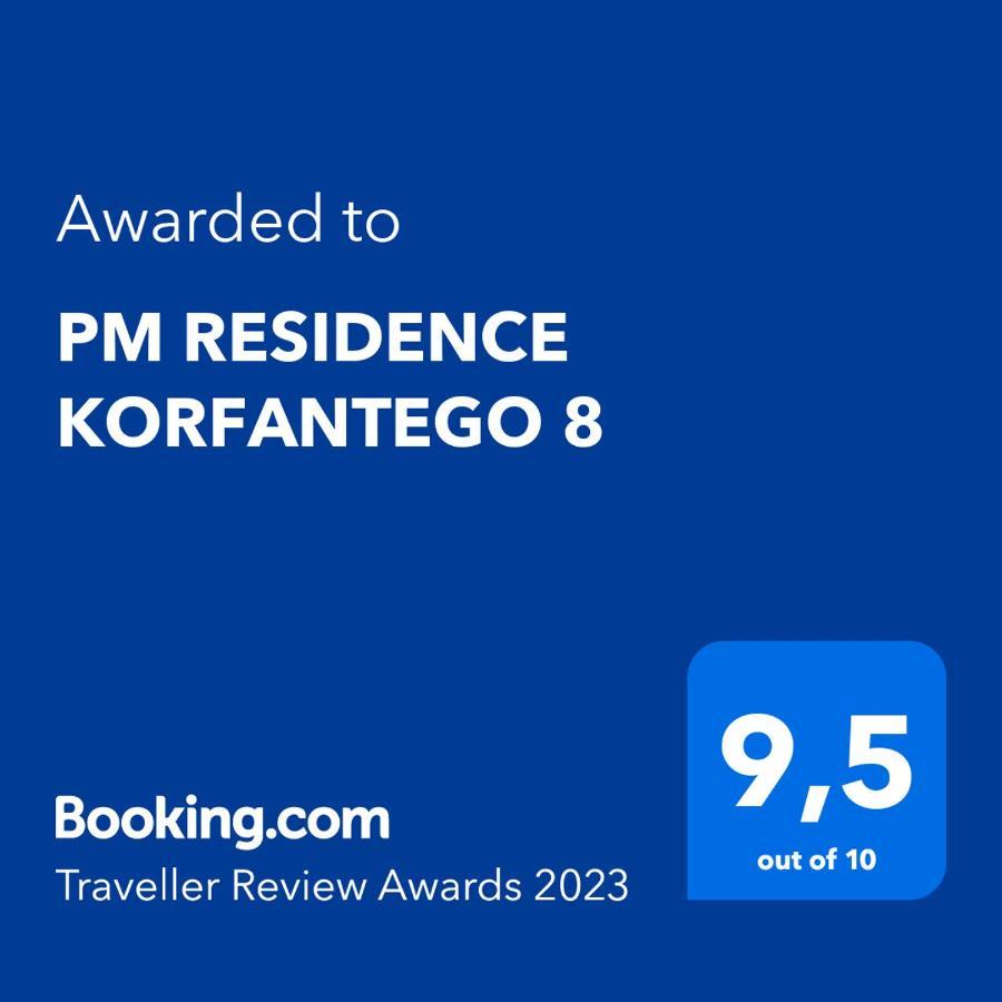 Pm Residence Korfantego 8 Katowice Exteriör bild